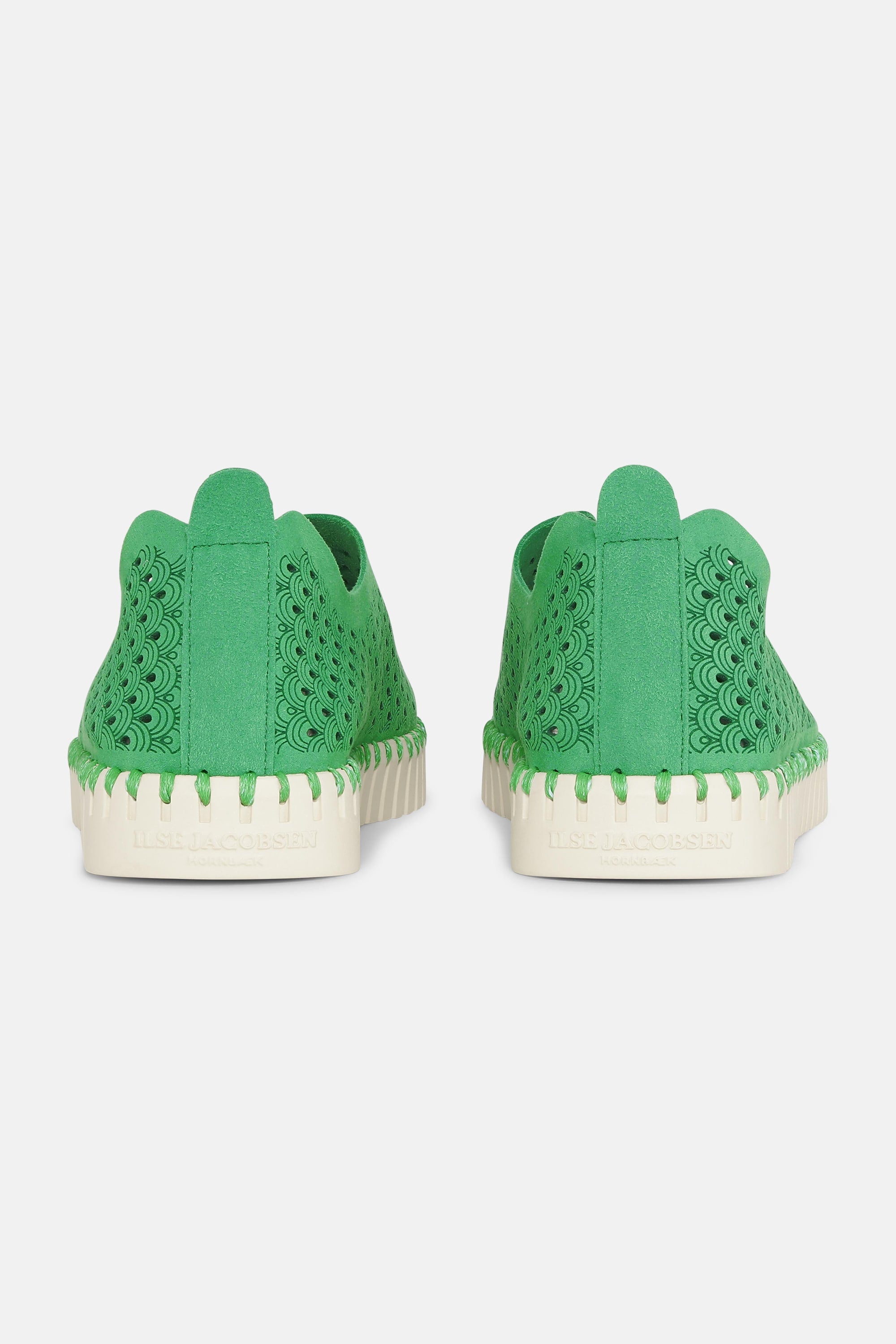 Tulip Slipper - Fern Green